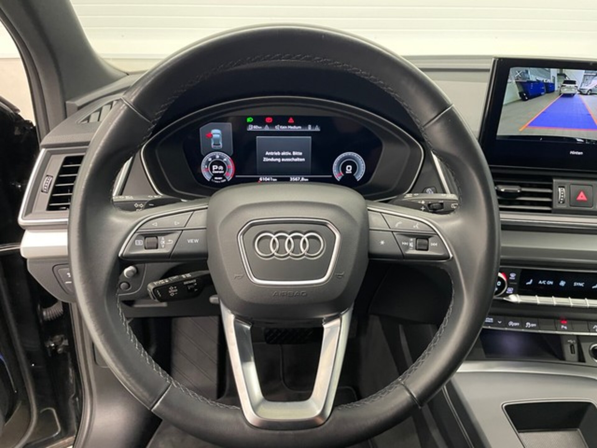 Audi Q5 Sportback S line