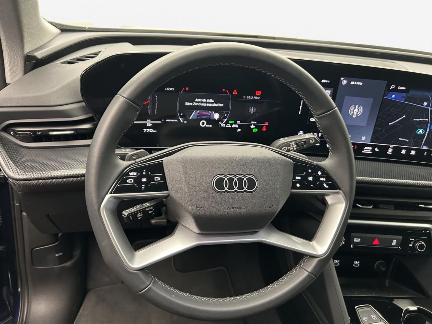 Bild über Audi Q5 Sportback TFSI quattro 150 kW S tronic - für weitere Informationen kontaktieren Sie den Audi Partner