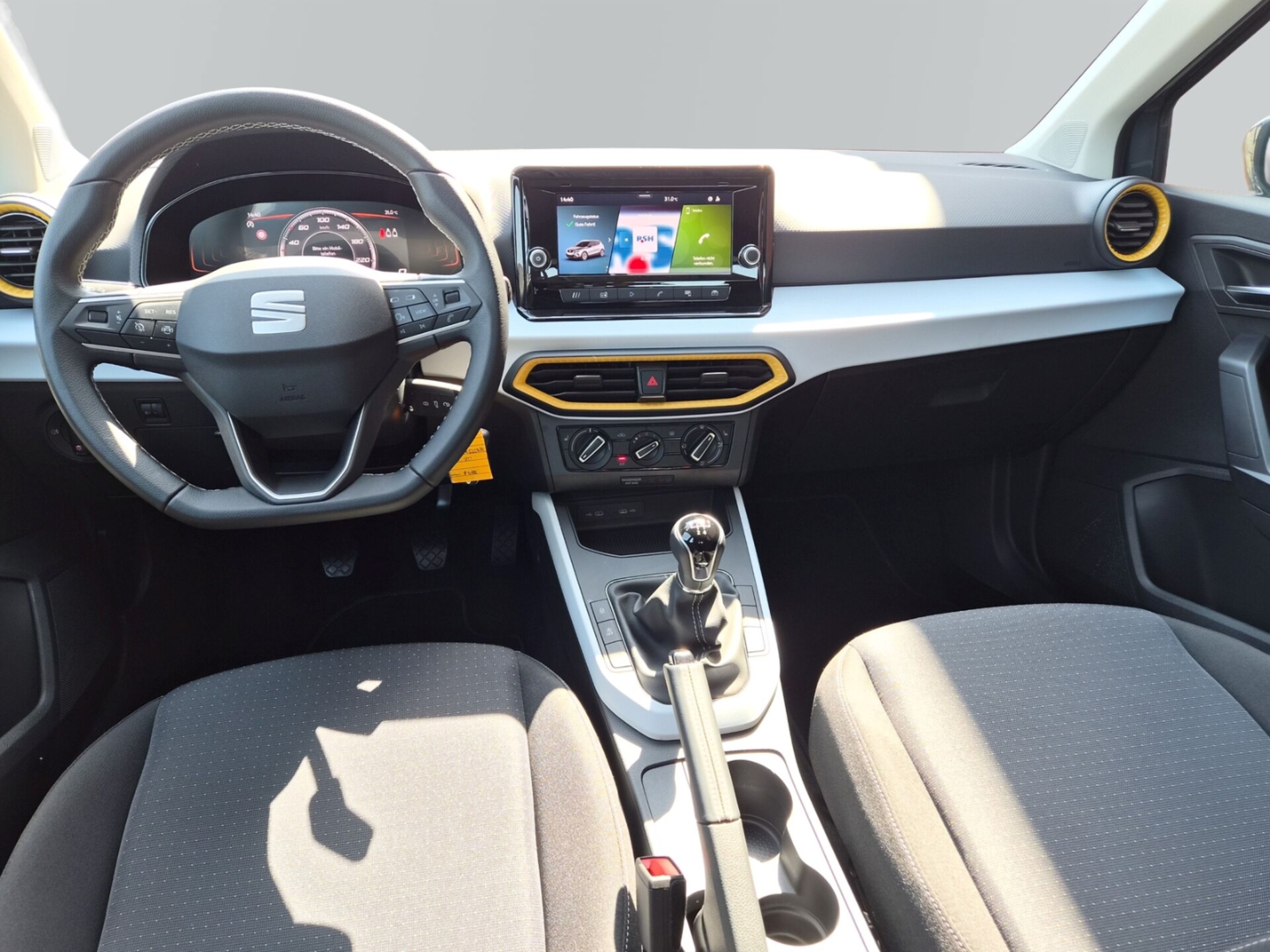 SEAT Arona Style