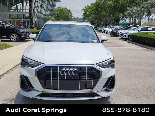 2021 Audi Q3 SUV