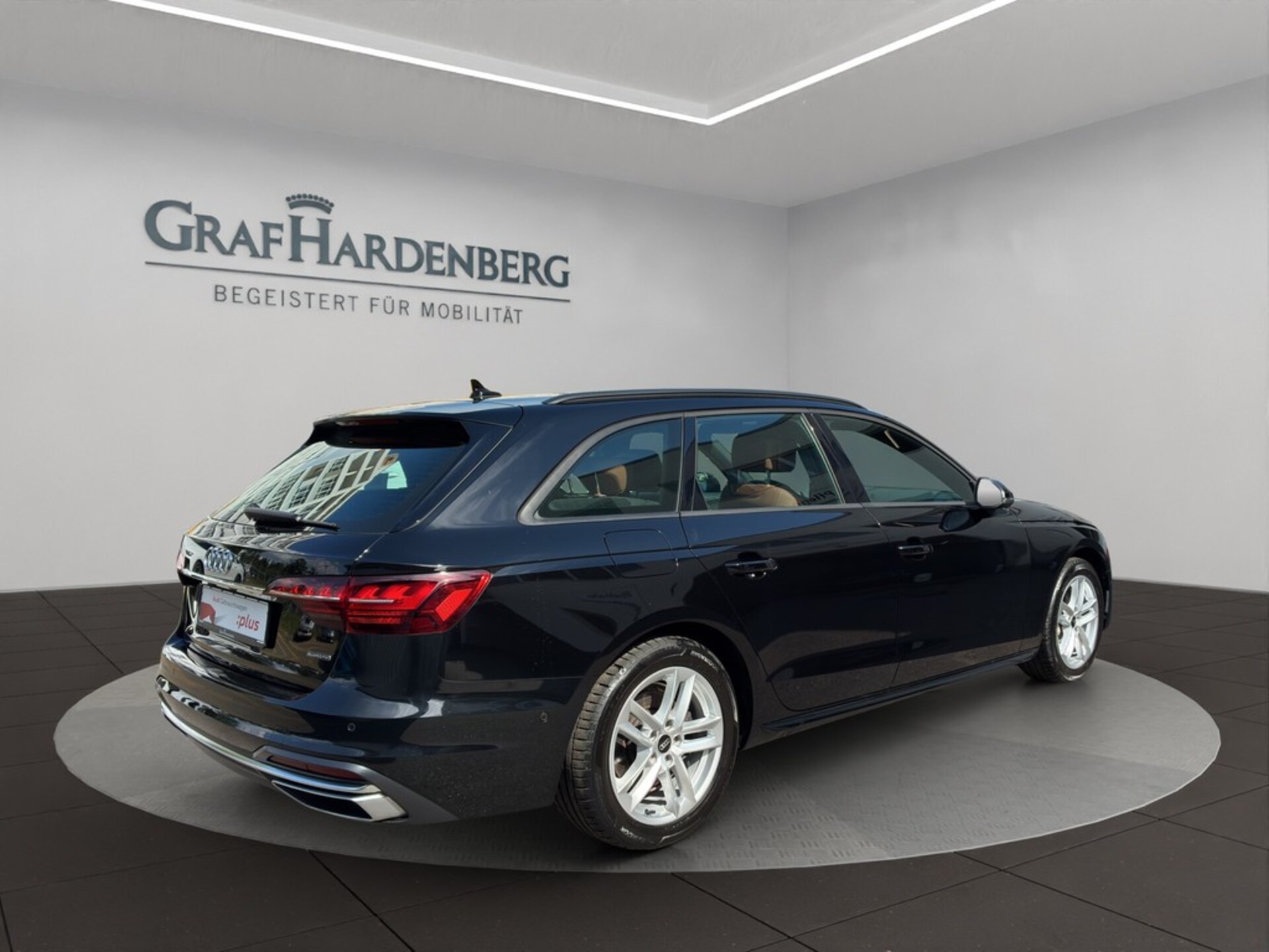 Audi A4 Avant Advanced