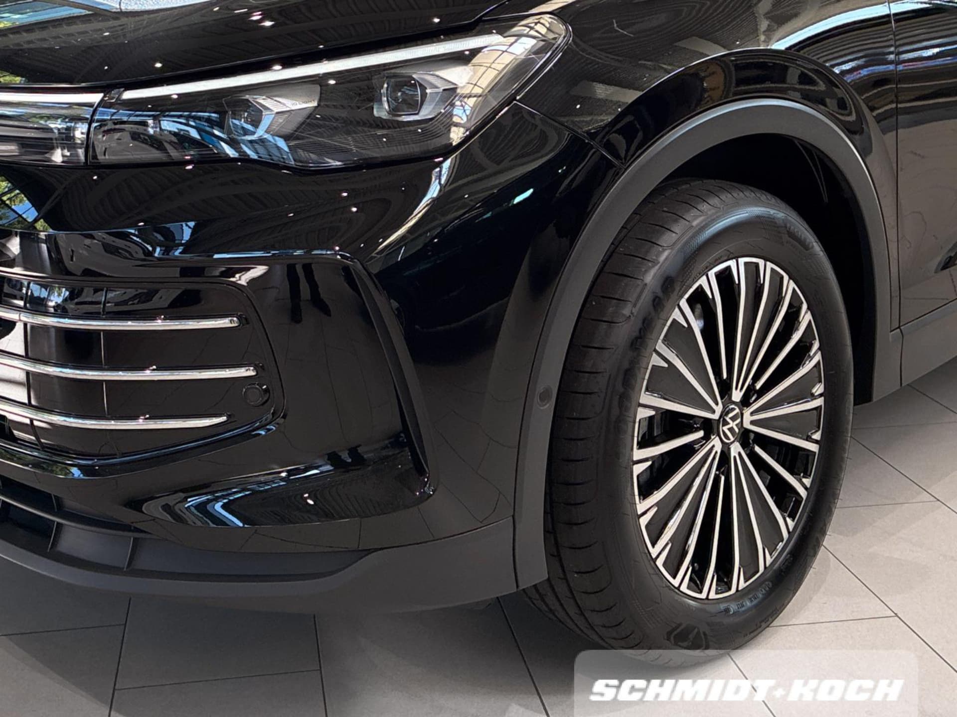 Volkswagen Tiguan Elegance