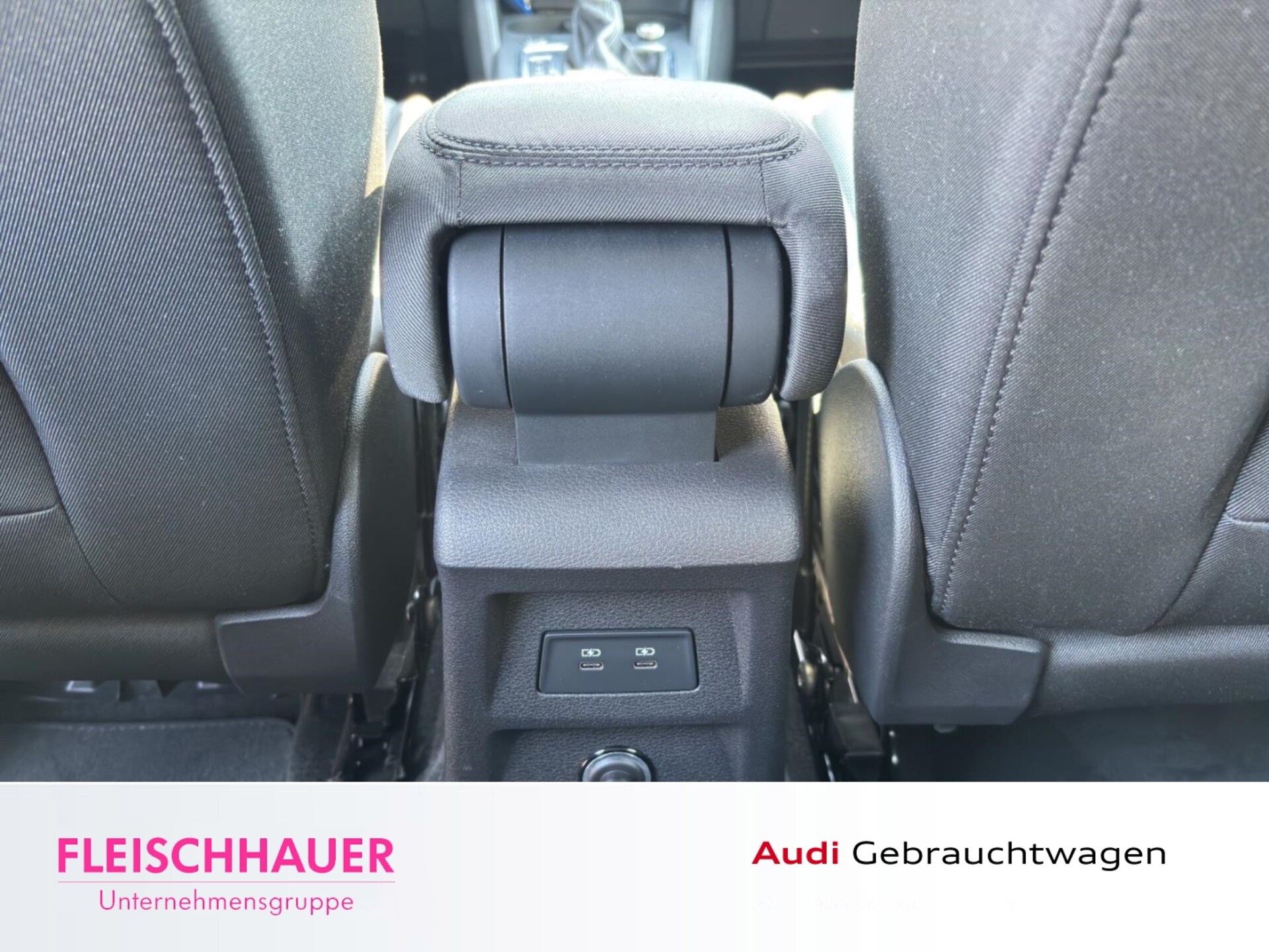 Audi Q2 S line