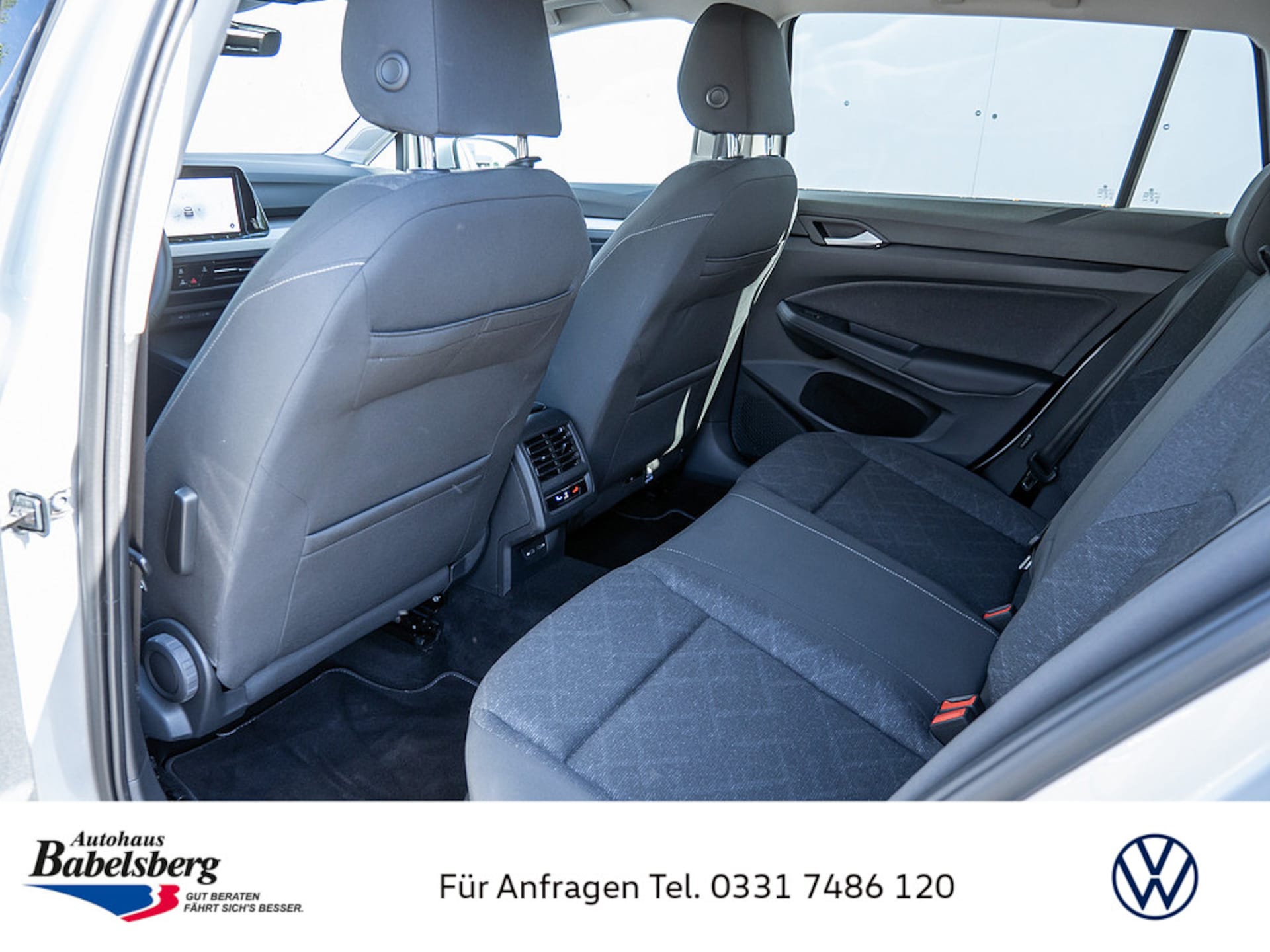 Volkswagen Golf Variant Life