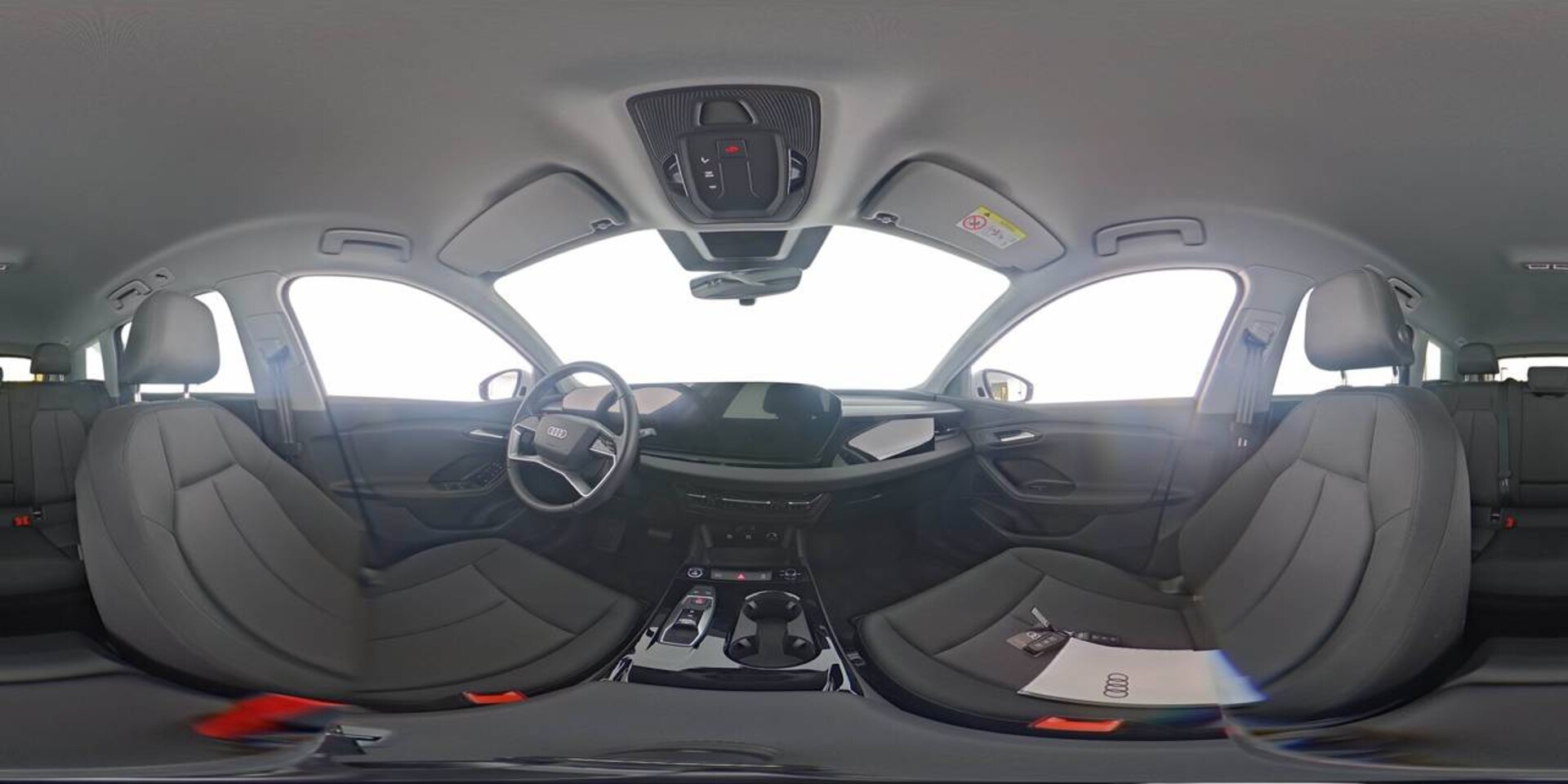 Audi Q6 SUV e-tron