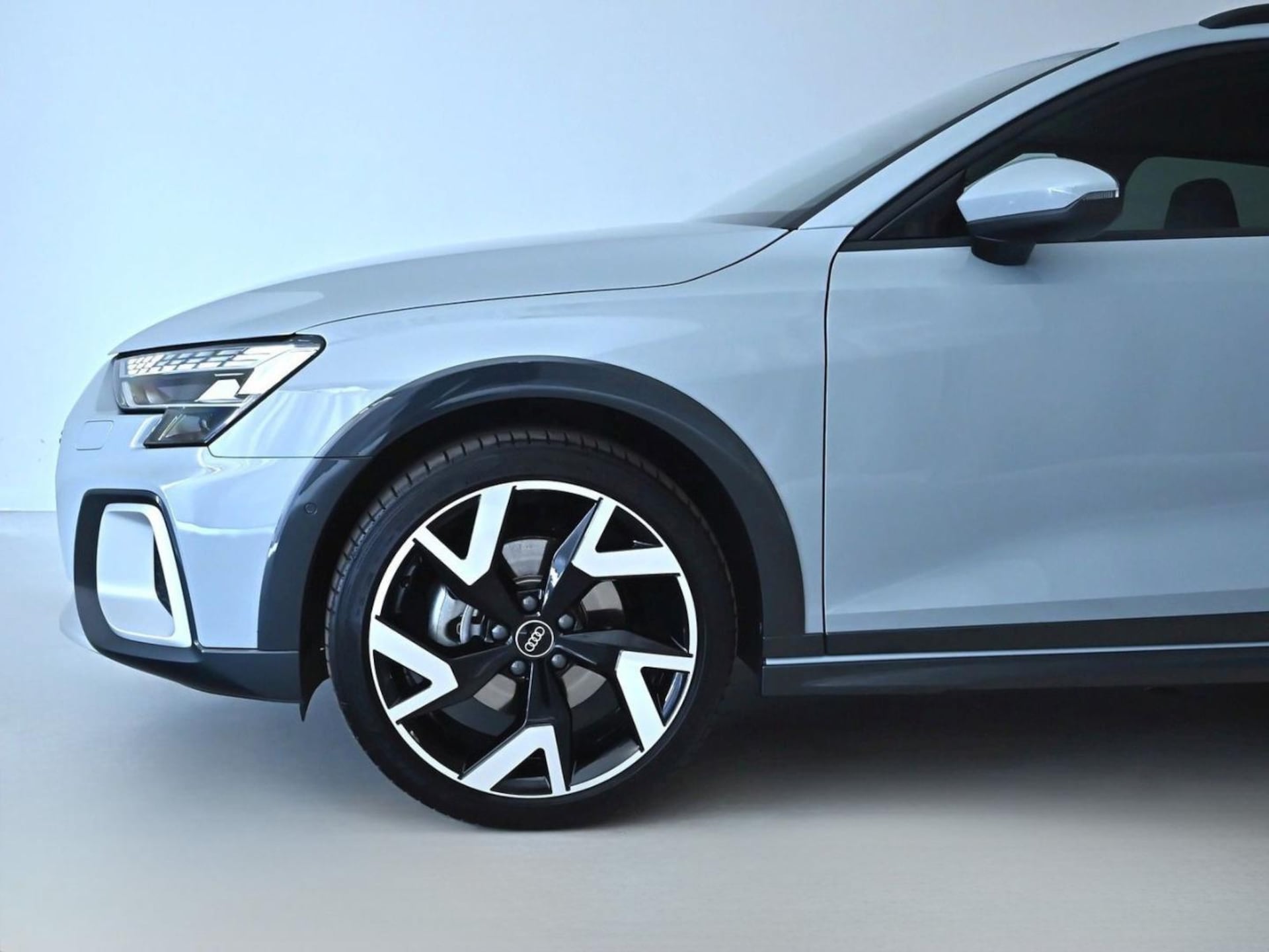 Audi A3 allstreet