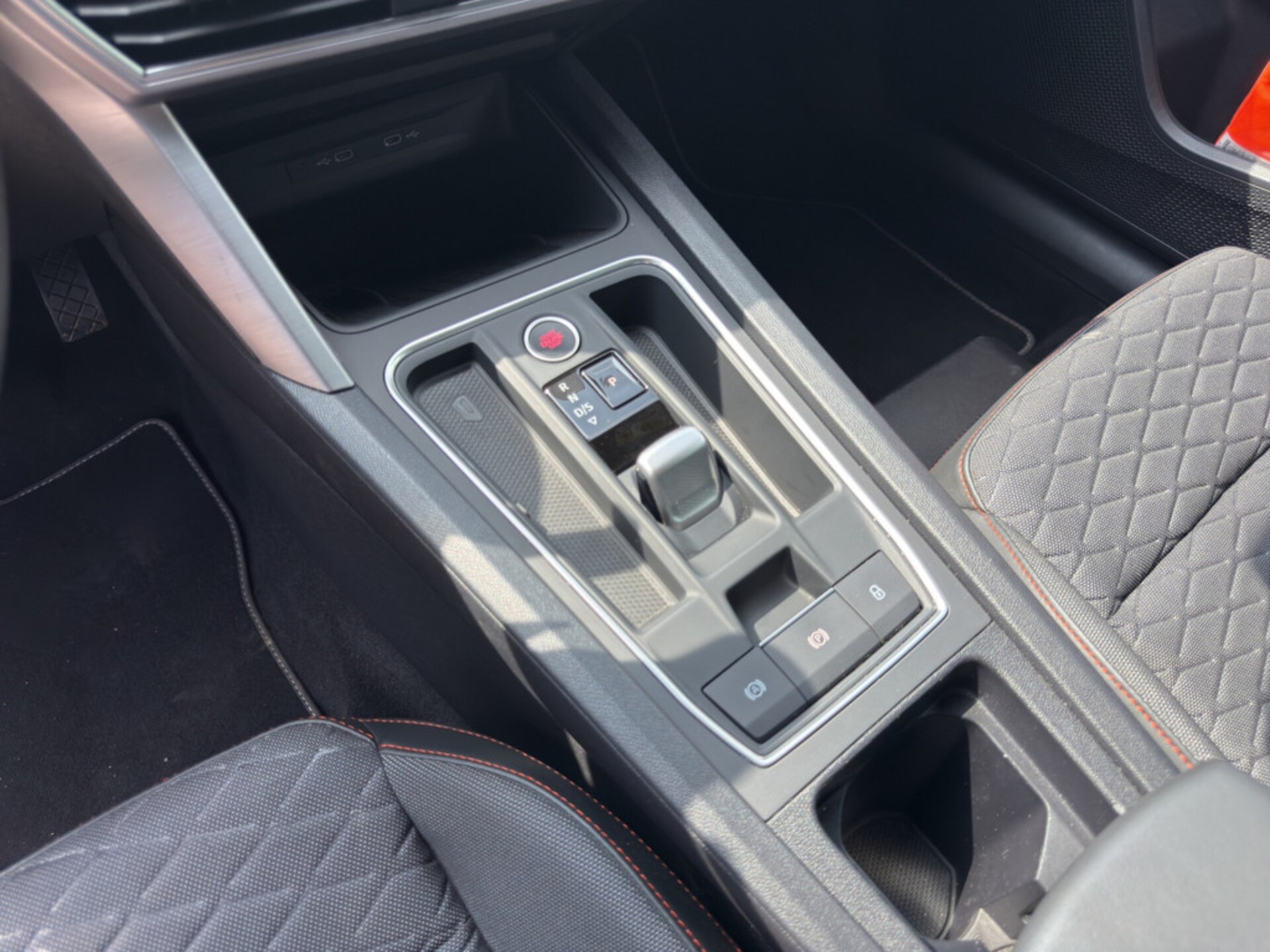 SEAT Leon FR