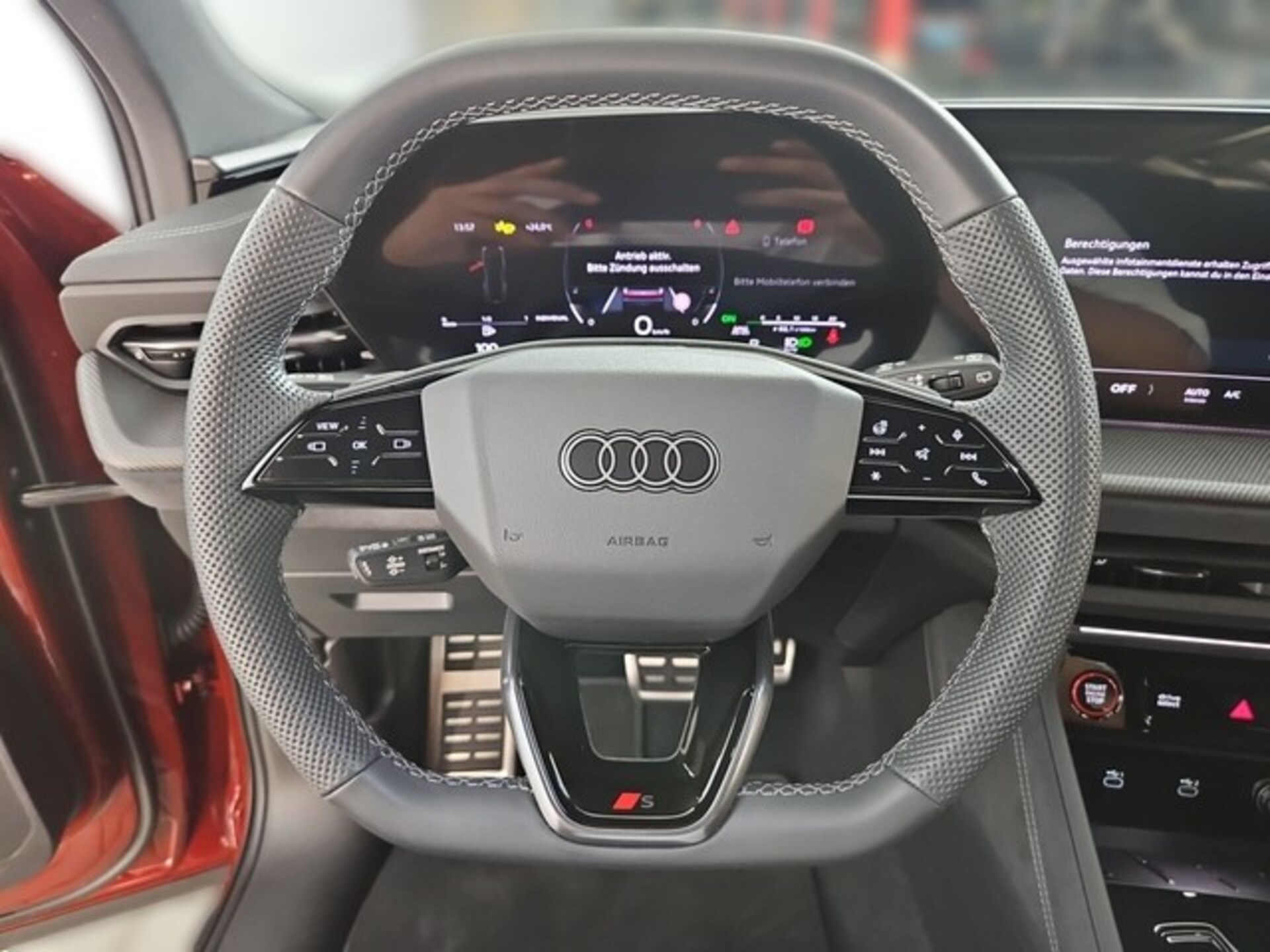 Audi Q5 SUV edition one