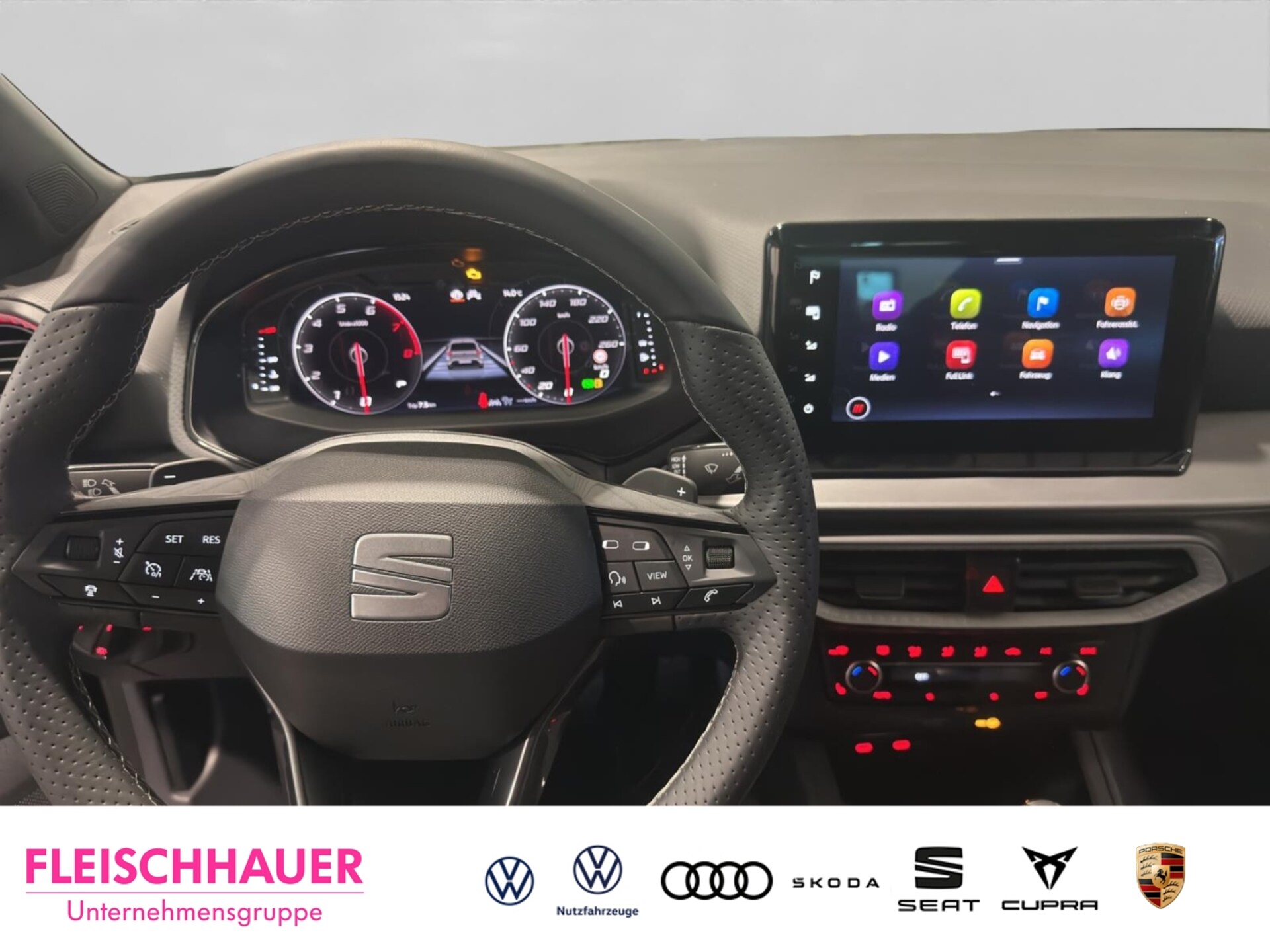 SEAT Ibiza FR