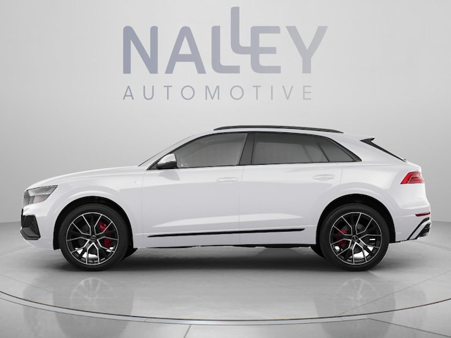 2021 Audi Q8