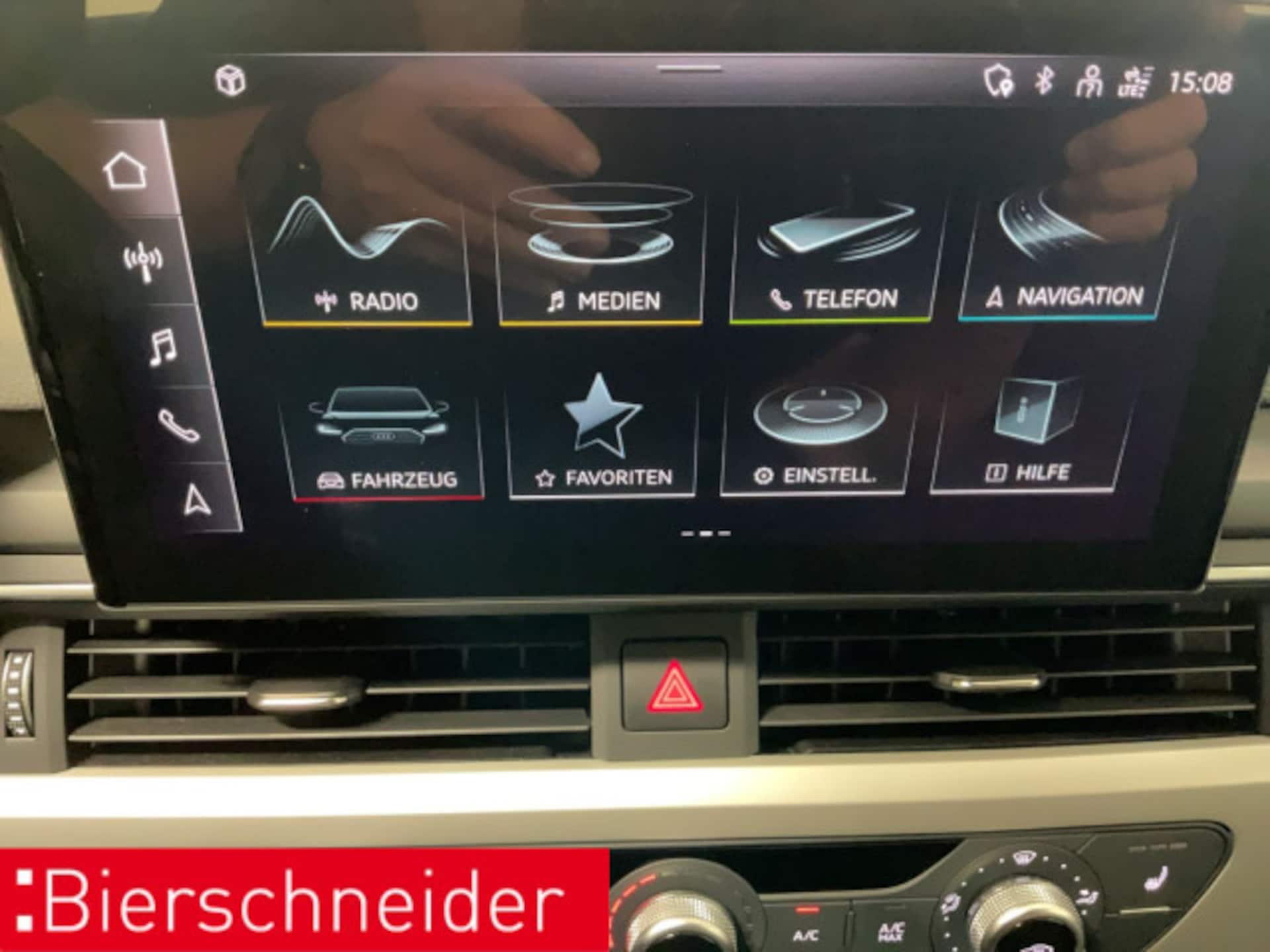 Audi A4 Avant Advanced