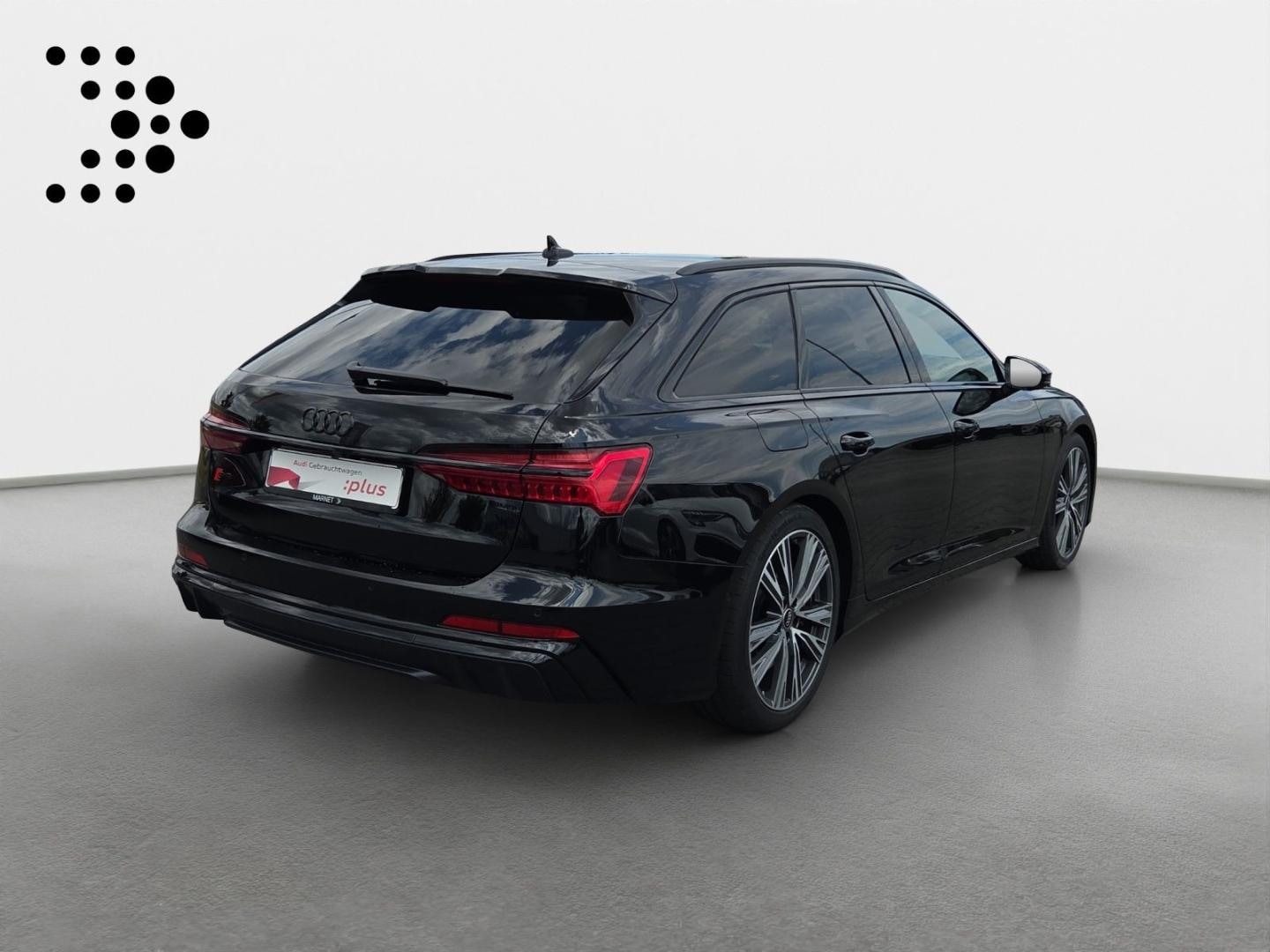 Bild über Audi S6 Avant TDI quattro tiptronic - für weitere Informationen kontaktieren Sie den Audi Partner