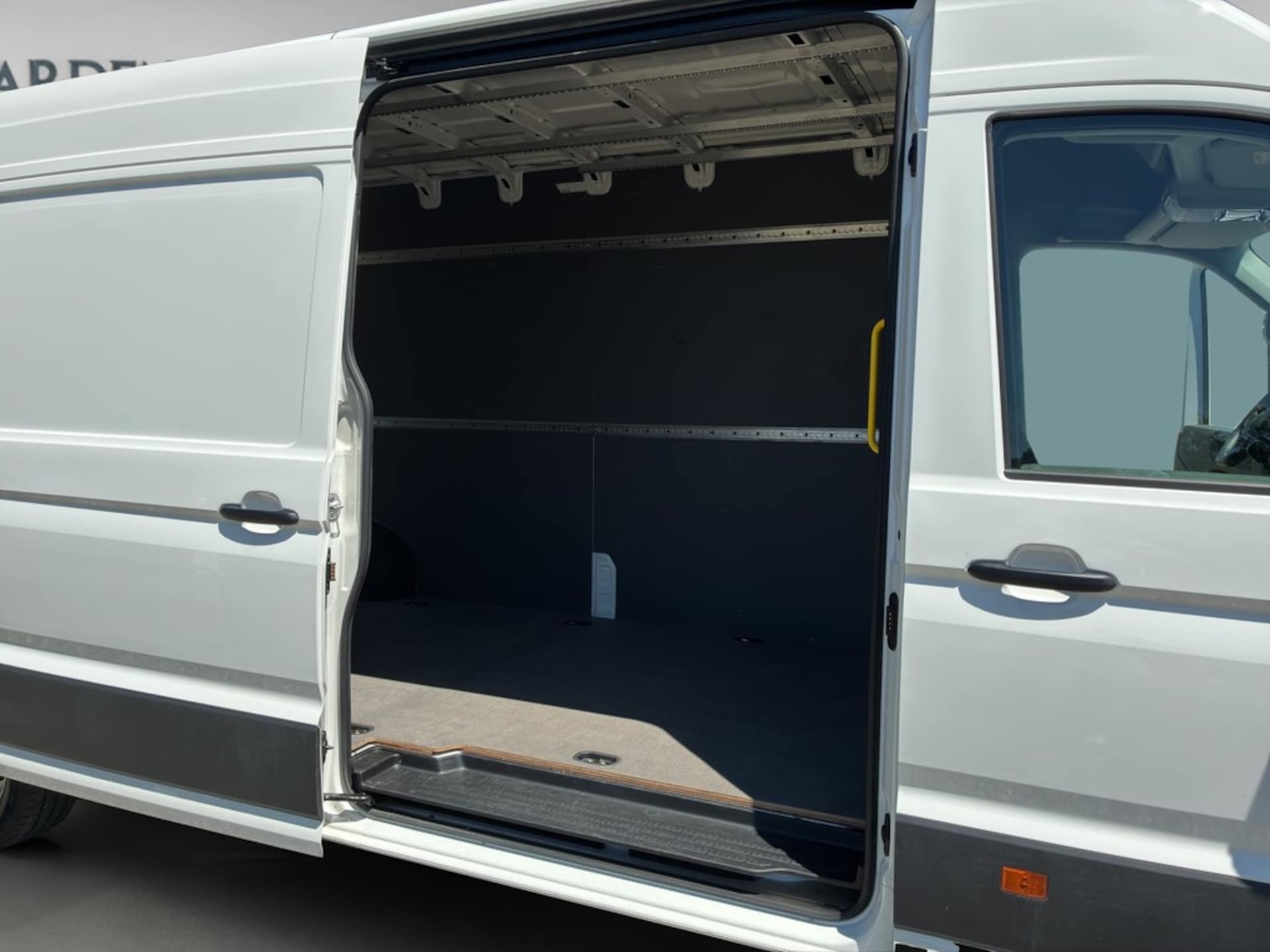 Volkswagen Crafter Kasten langer Radstand