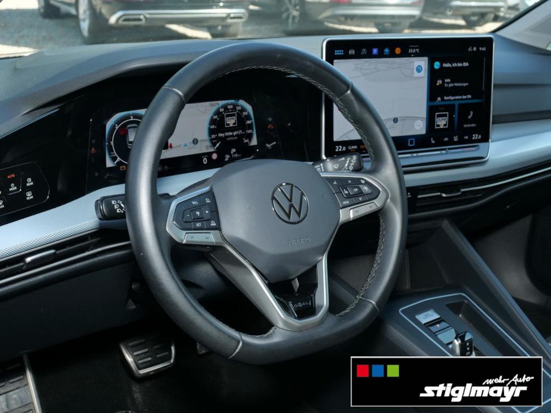 Volkswagen Golf Goal