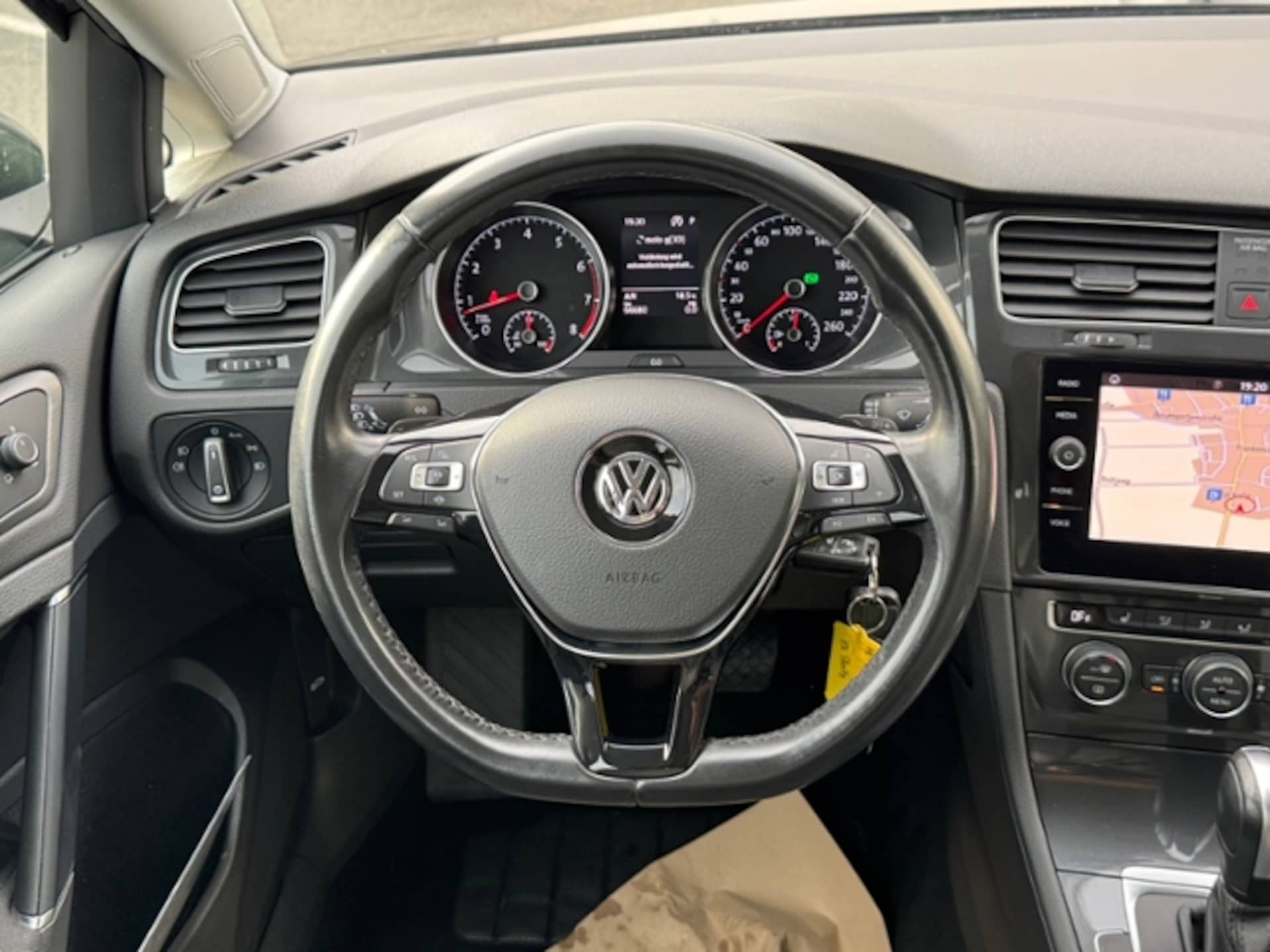 Volkswagen Golf Variant Comfortline