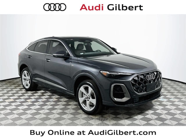 Photo of 2026 Audi Q5 Sportback