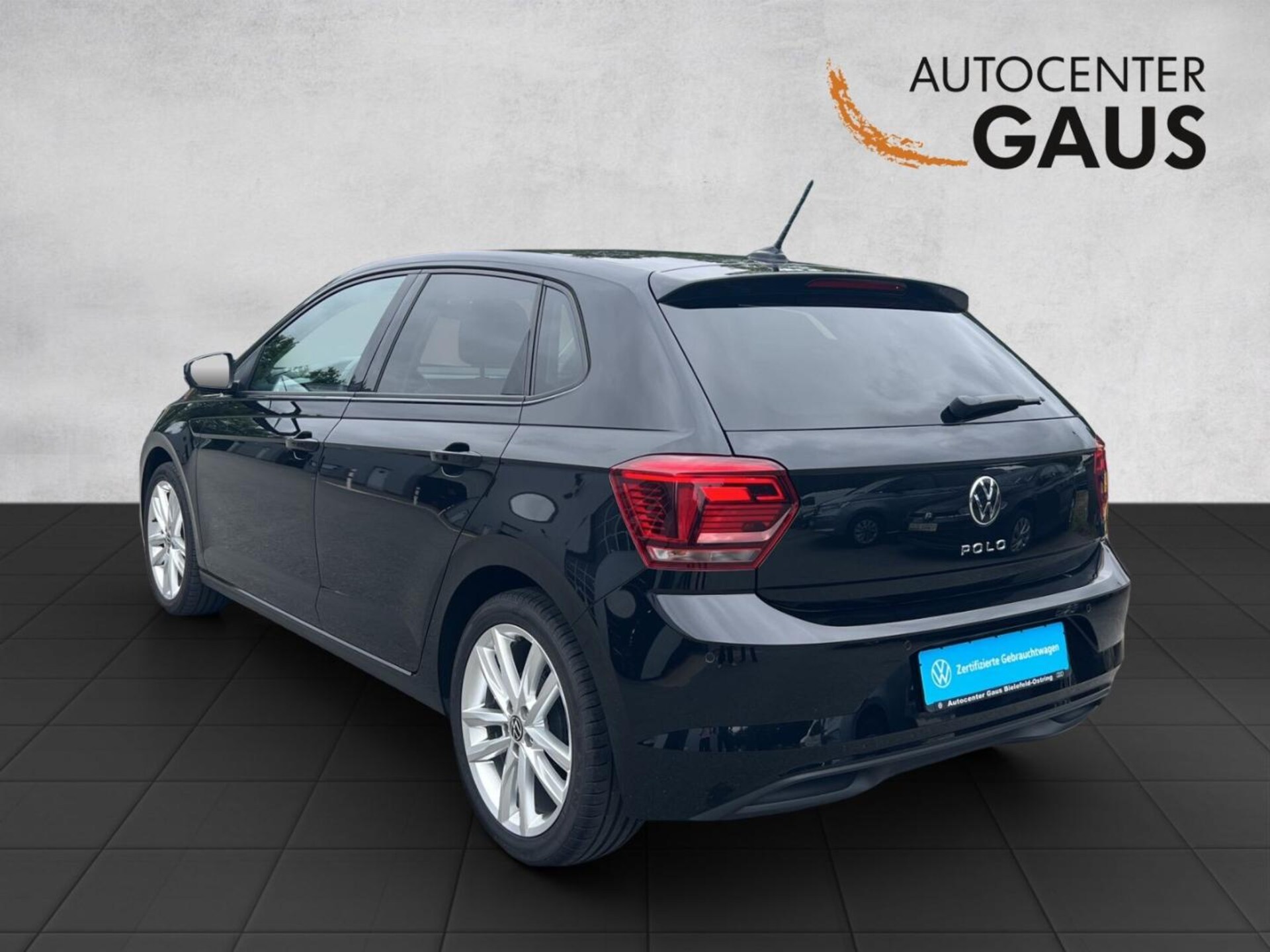 Volkswagen Polo Highline