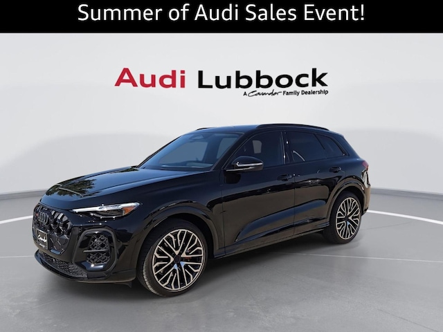 2026 Audi SQ5