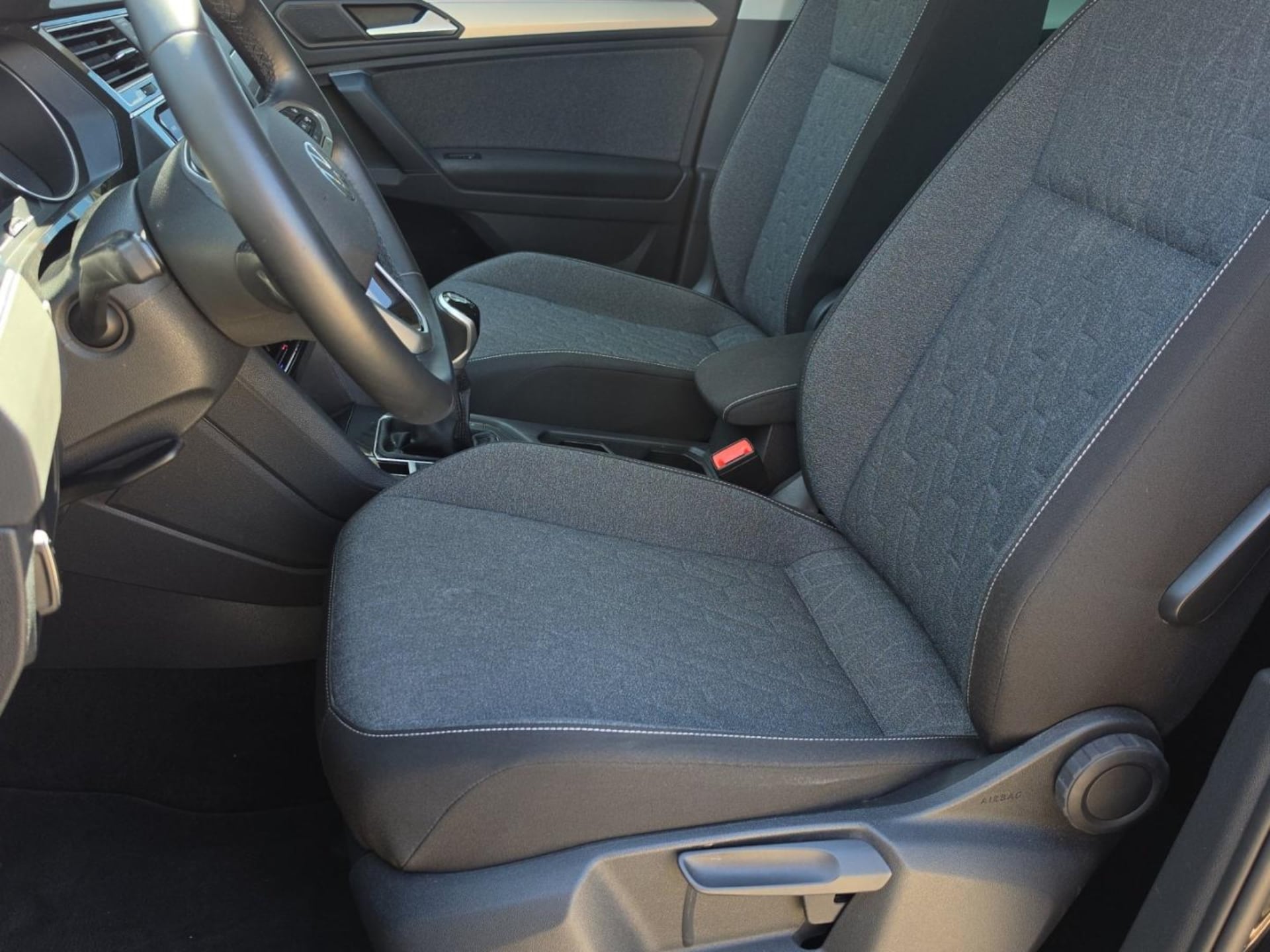 Volkswagen Tiguan MOVE