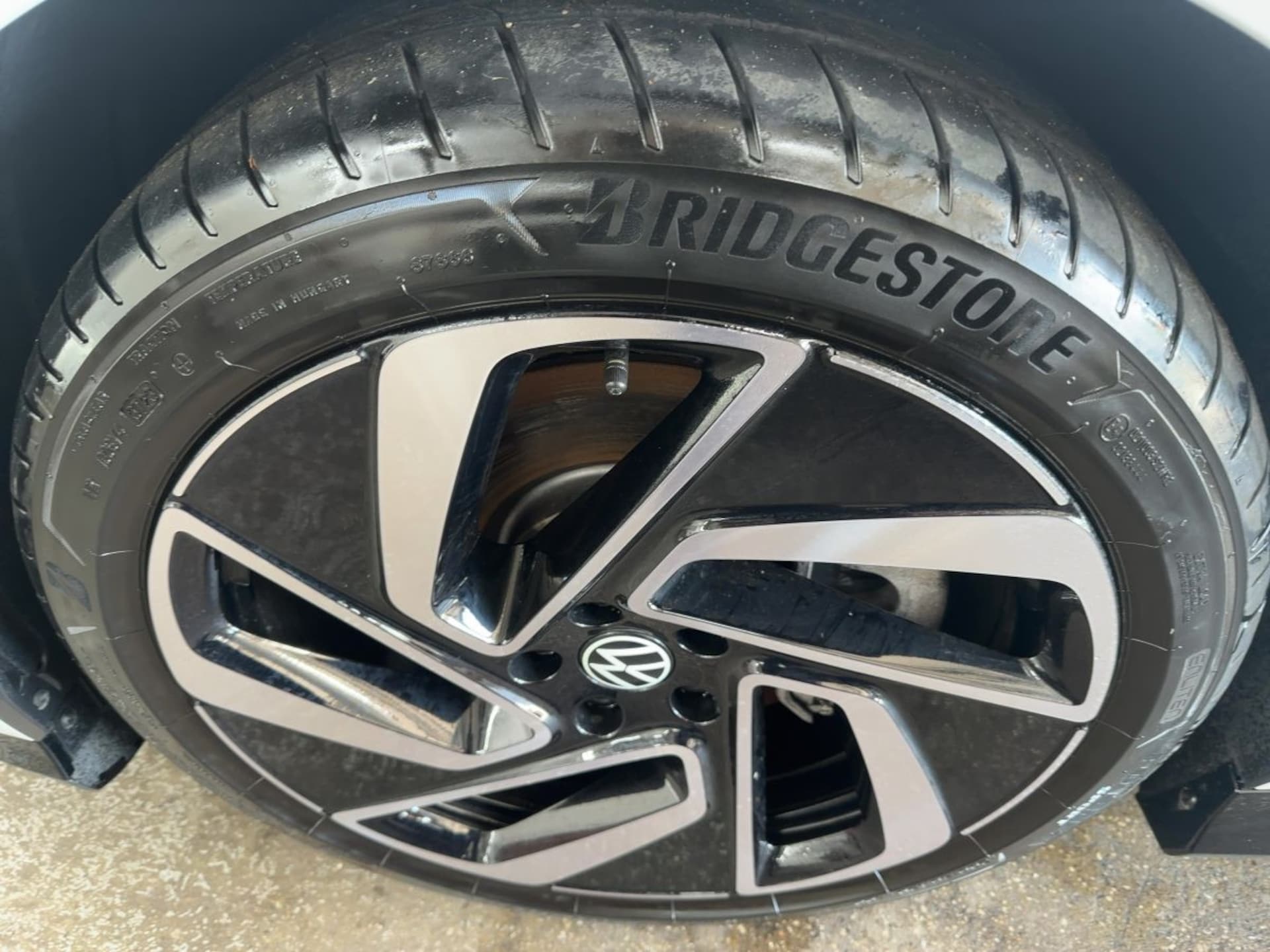 Volkswagen ID.7 Tourer Pro