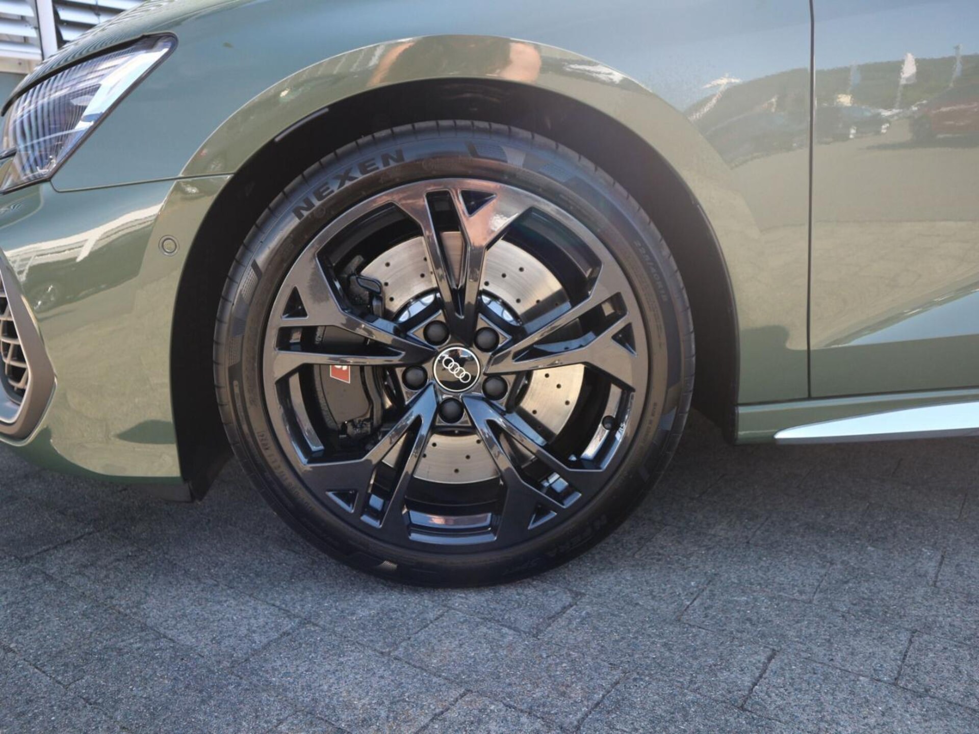 Audi S3 Sportback