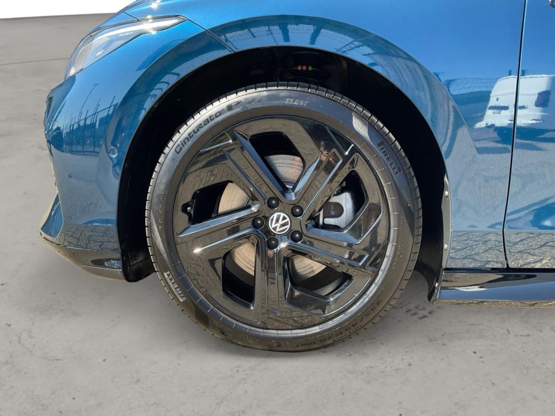 Volkswagen ID.7 Tourer GTX