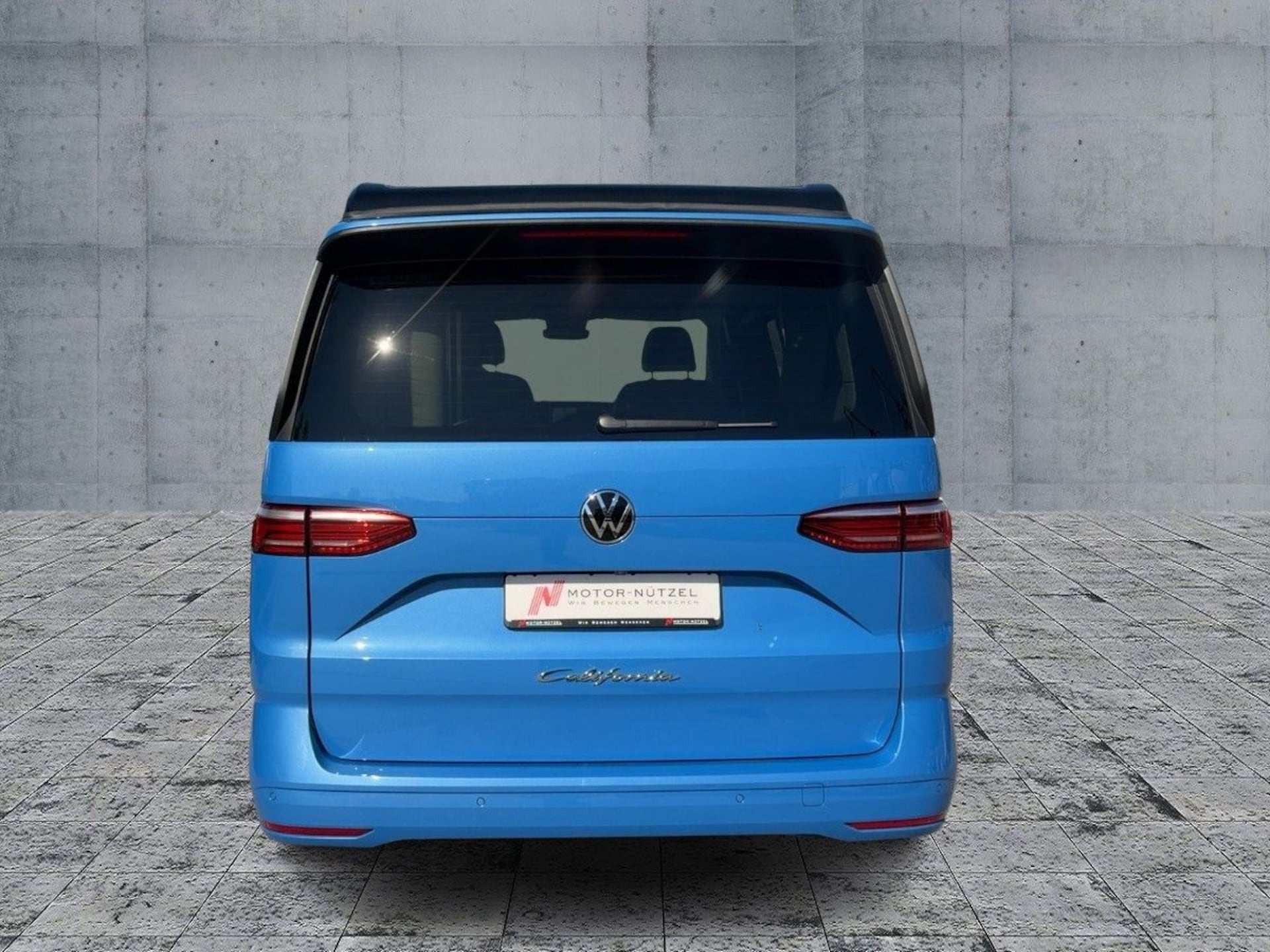 Volkswagen California Ocean