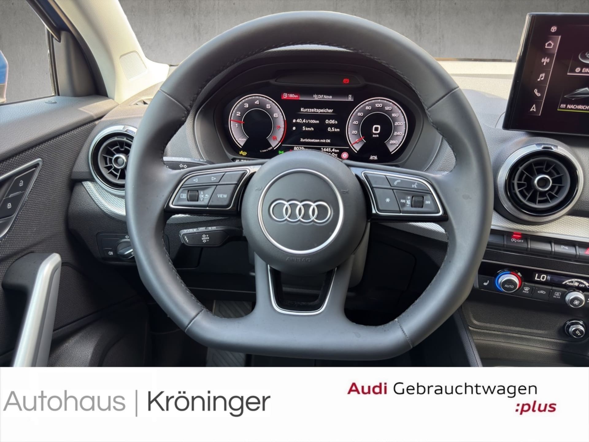 Audi Q2 S line