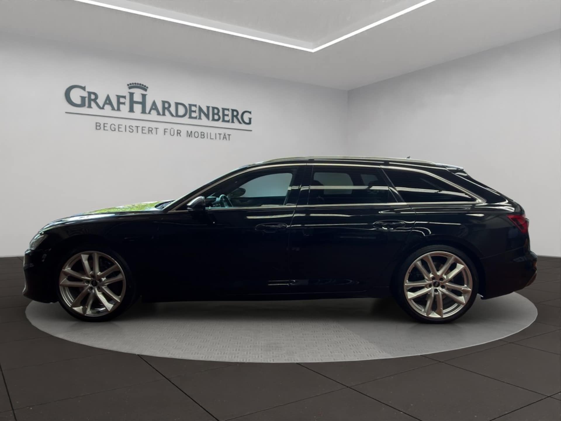 Audi S6 Avant