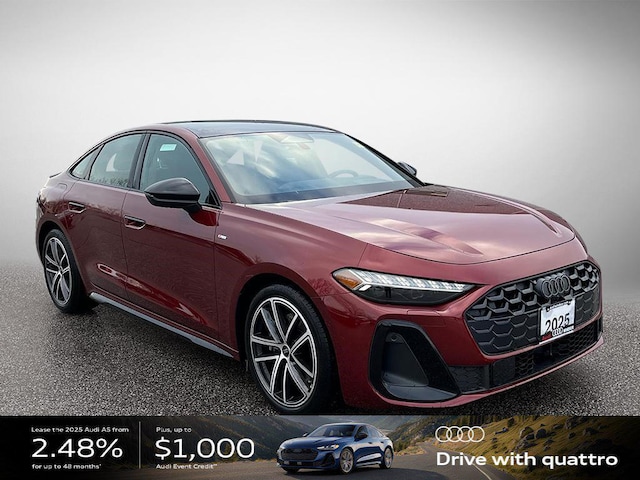 Photo of 2025 Audi A5 Sedan