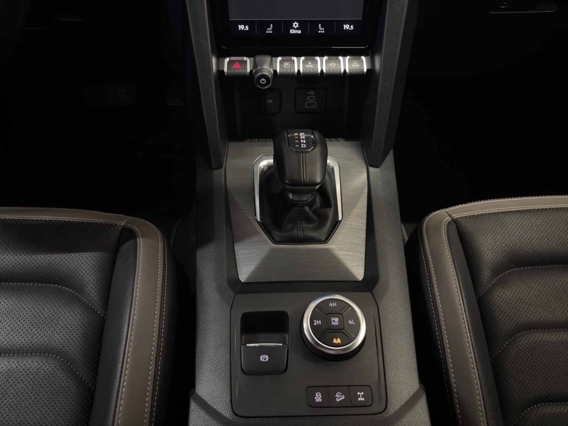 Volkswagen Amarok DoubleCab Aventura