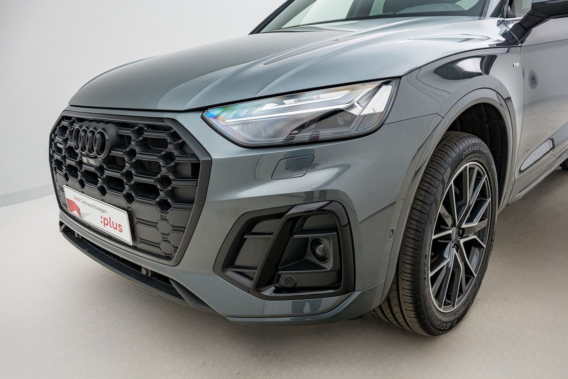 Audi Q5 TFSI e S line