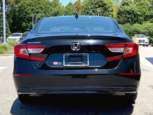 2020 Honda Accord