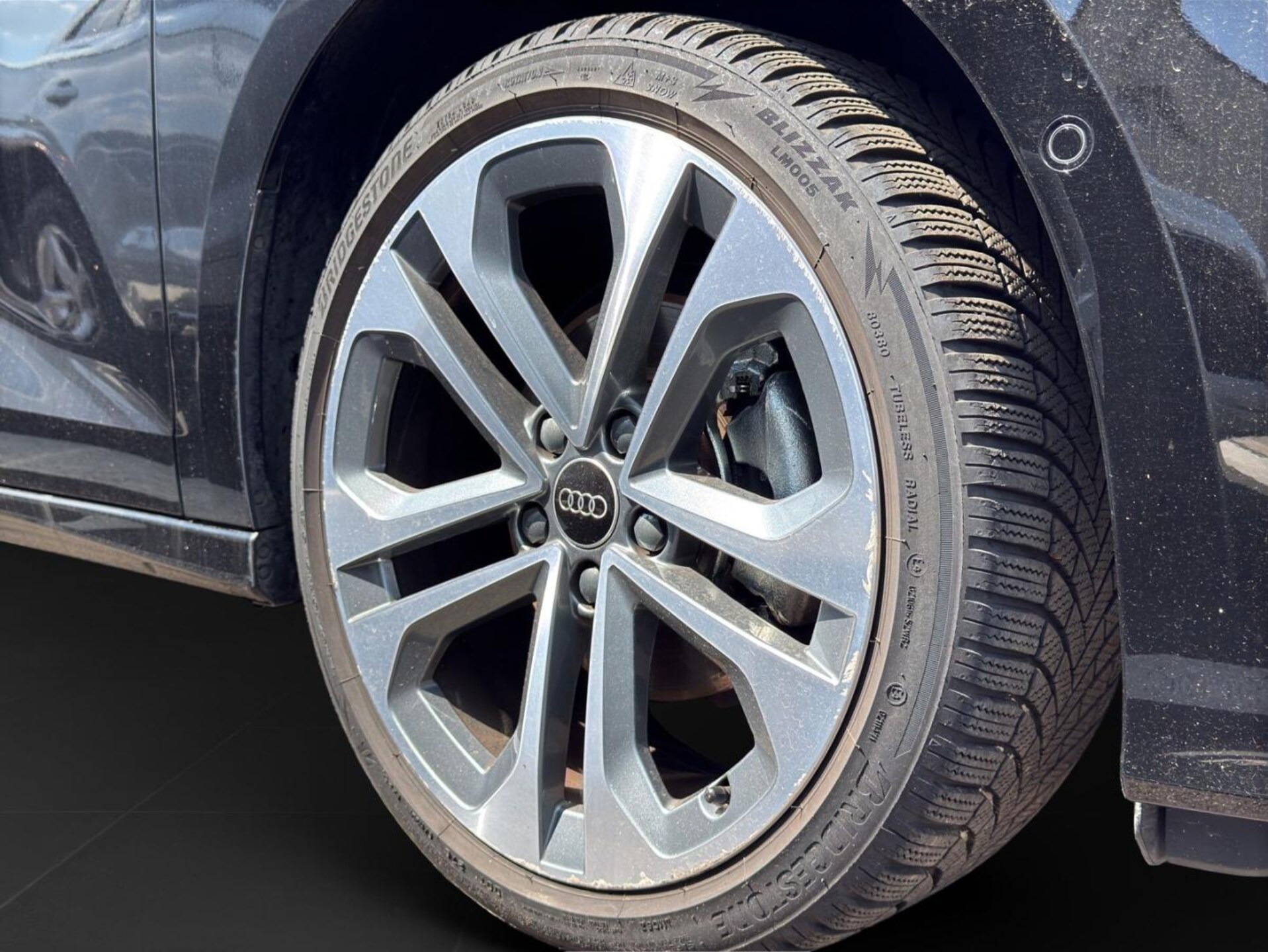 Audi A3 Sportback Advanced