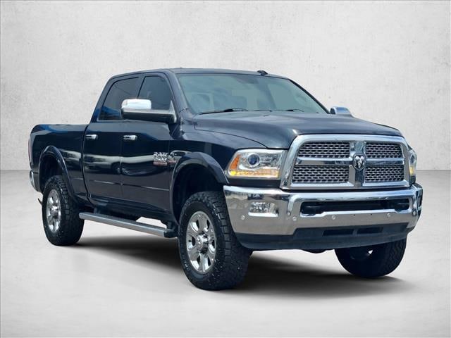 2017 RAM 2500