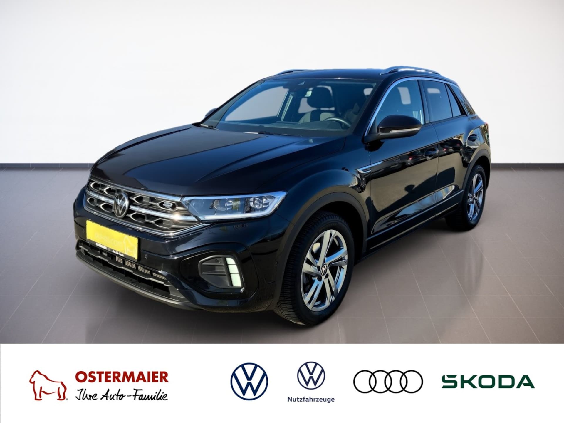 Volkswagen T-Roc R-Line