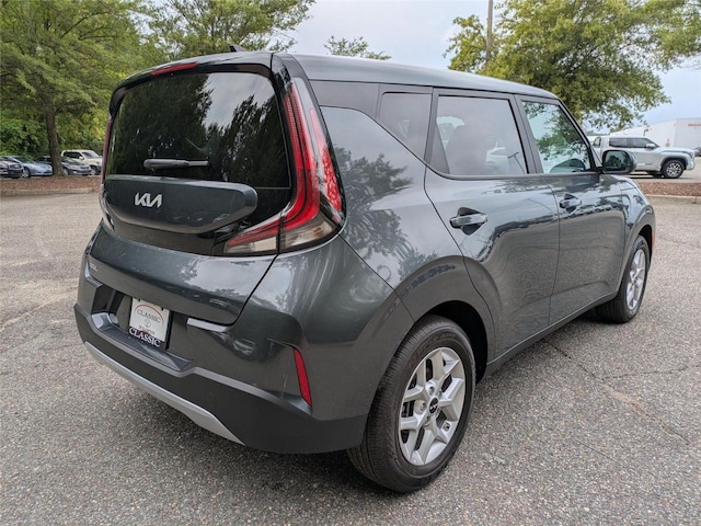 2025 Kia Soul
