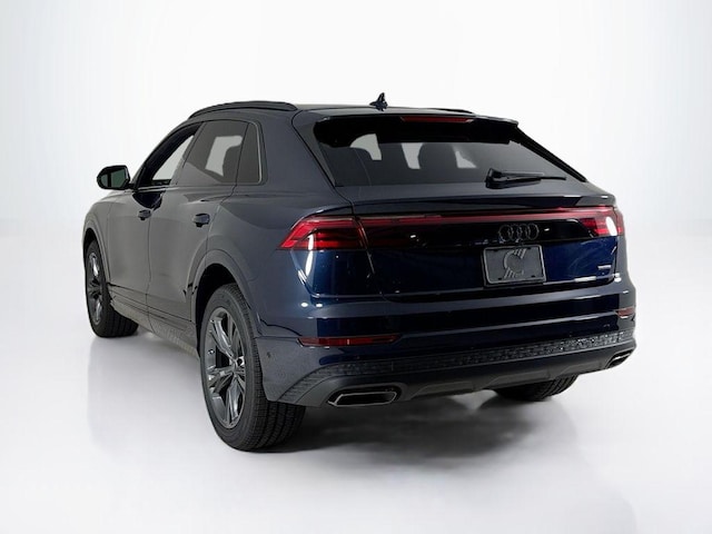 2026 Audi Q8