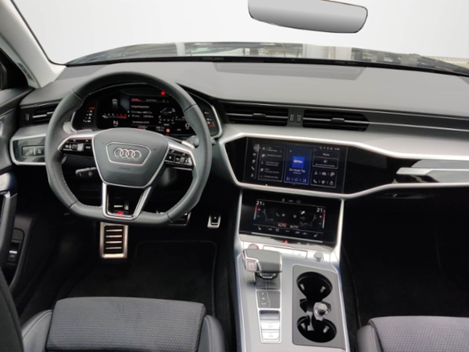 Audi S6 Avant
