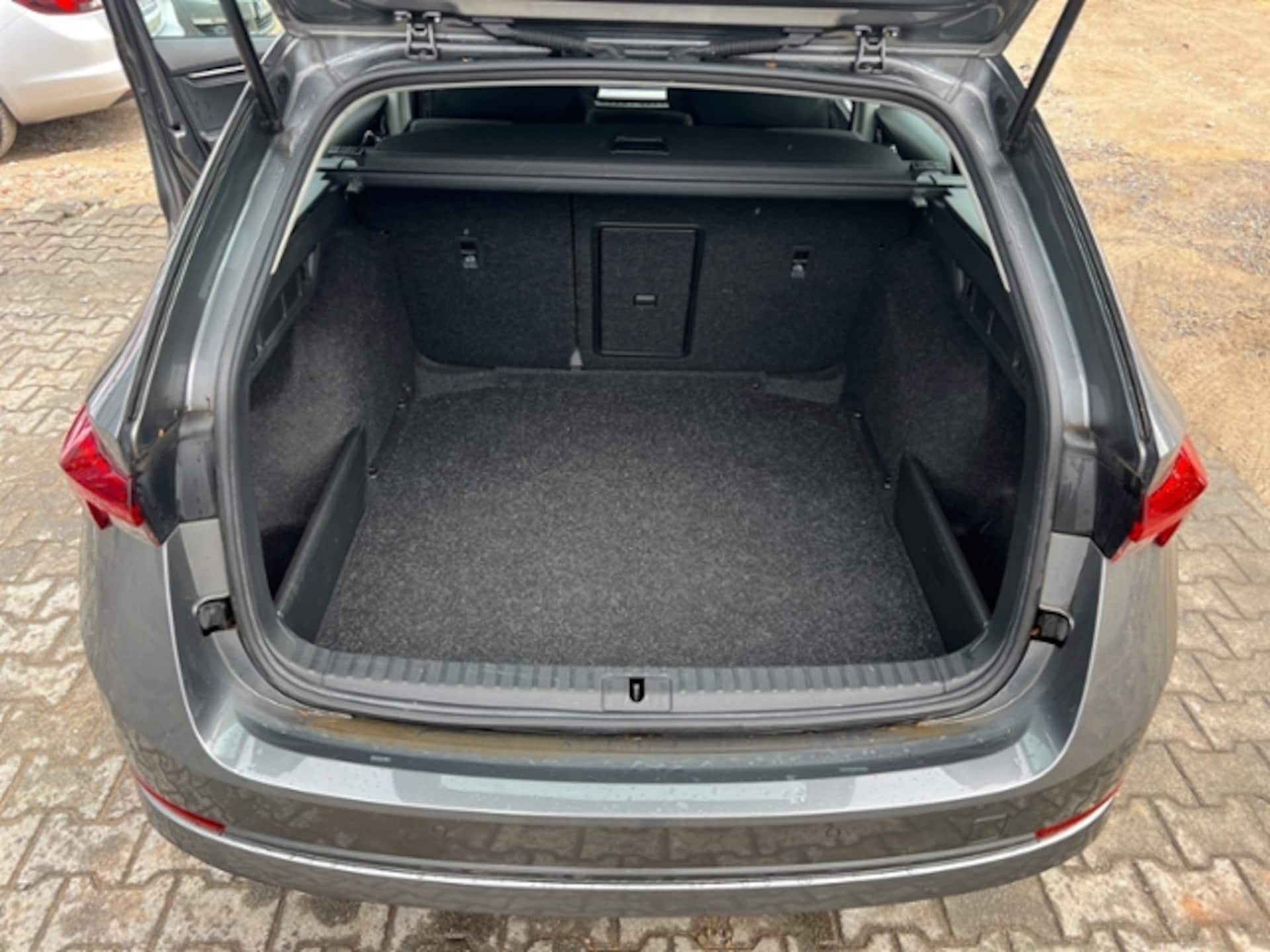 Skoda Octavia Combi Ambition