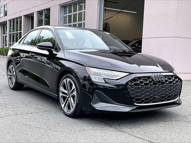 Photo of 2026 Audi A3 Sedan 