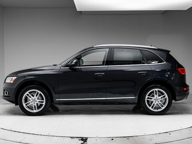 2016 Audi Q5