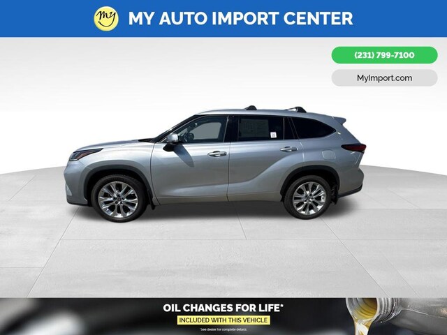 2023 Toyota Highlander
