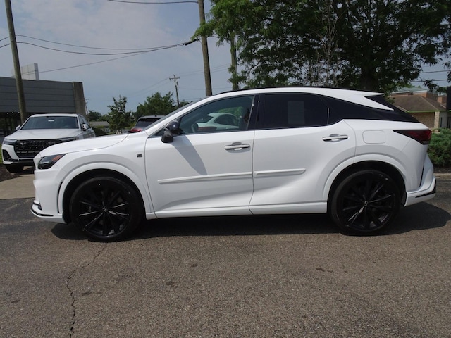 2024 Lexus RX 500h
