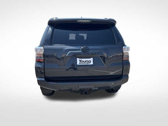2024 Toyota 4Runner