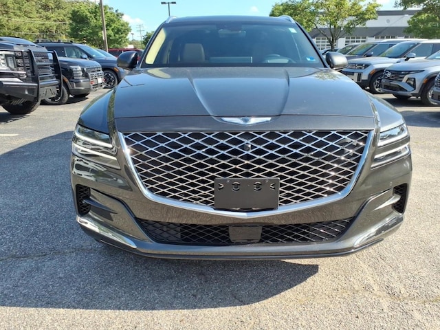 2024 Genesis GV80