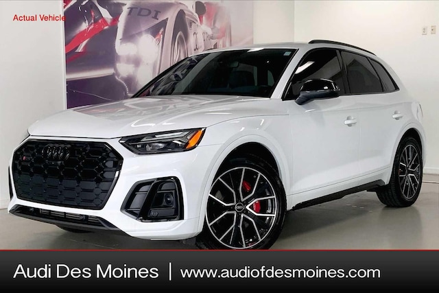 Photo of 2023 Audi SQ5 