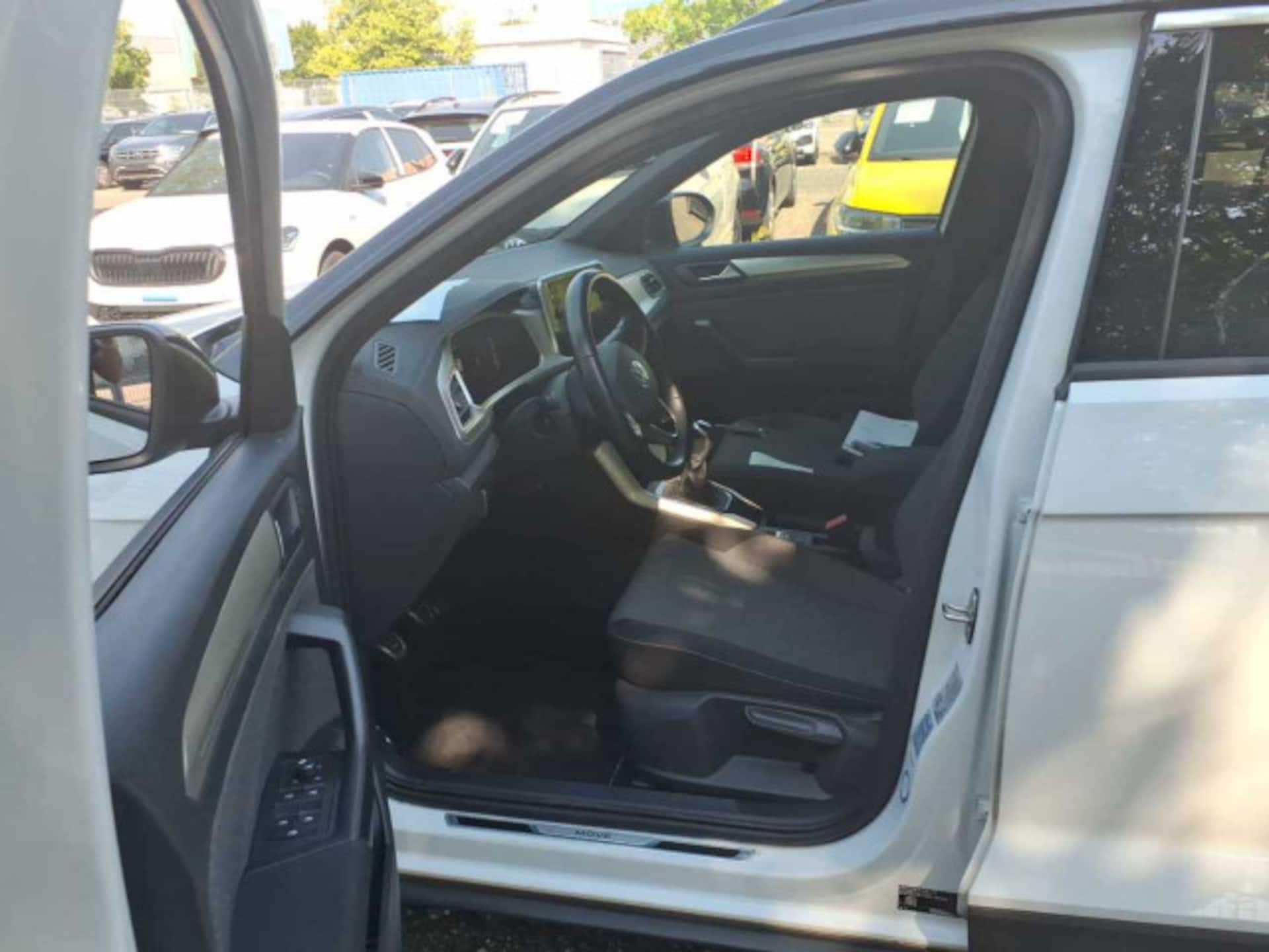 Volkswagen T-Roc MOVE