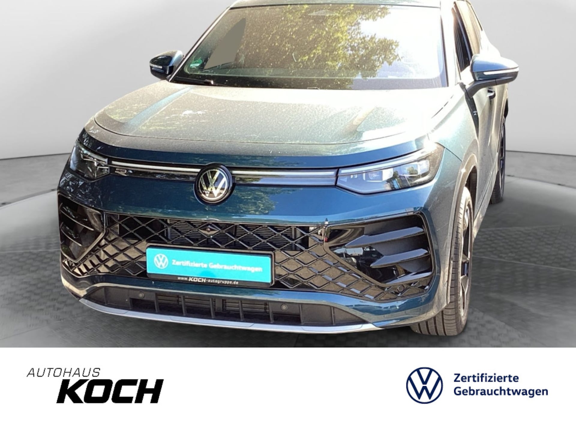 Volkswagen Tayron R-Line