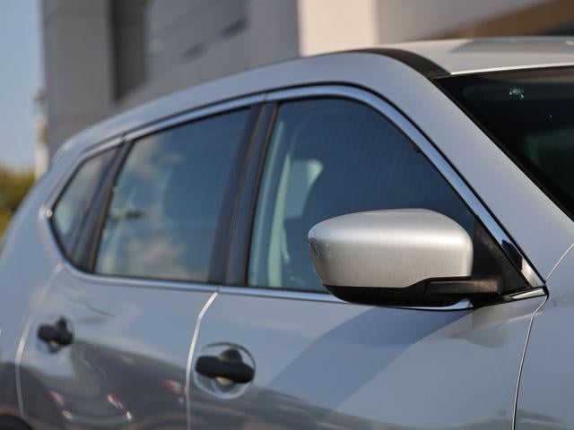 2020 Nissan Rogue